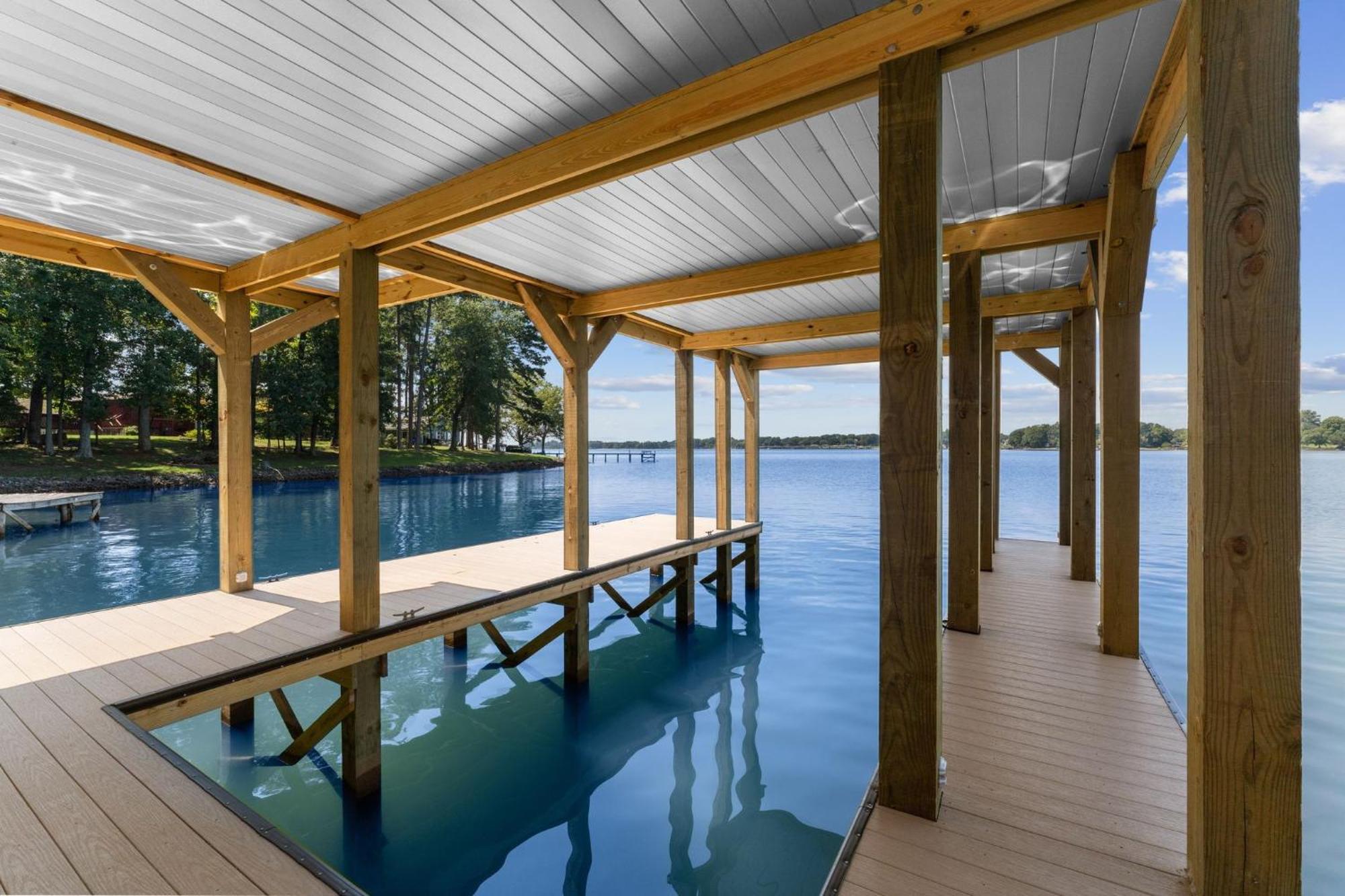 מורסוויל Lakefront Living מראה חיצוני תמונה