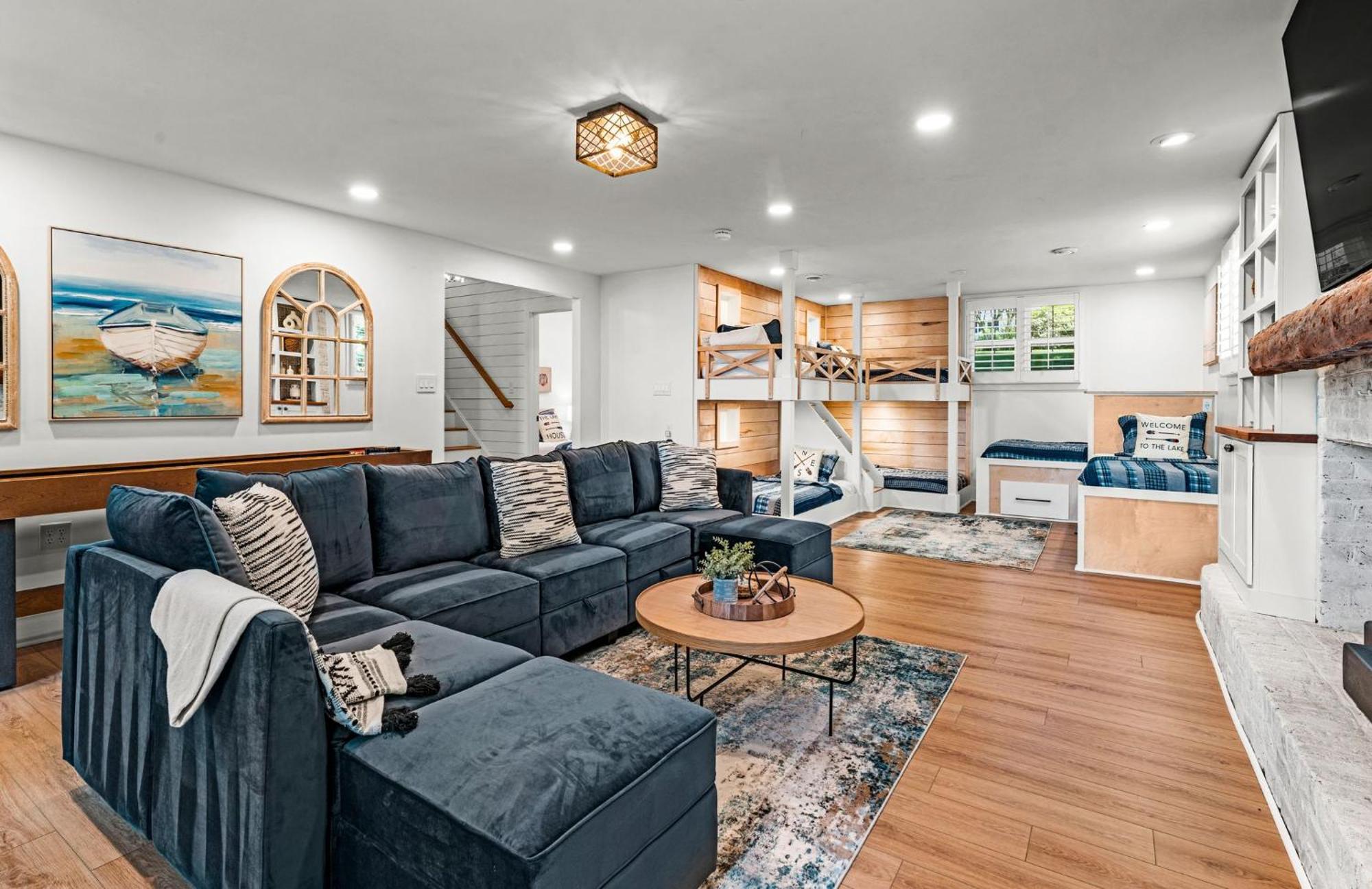 מורסוויל Lakefront Living מראה חיצוני תמונה