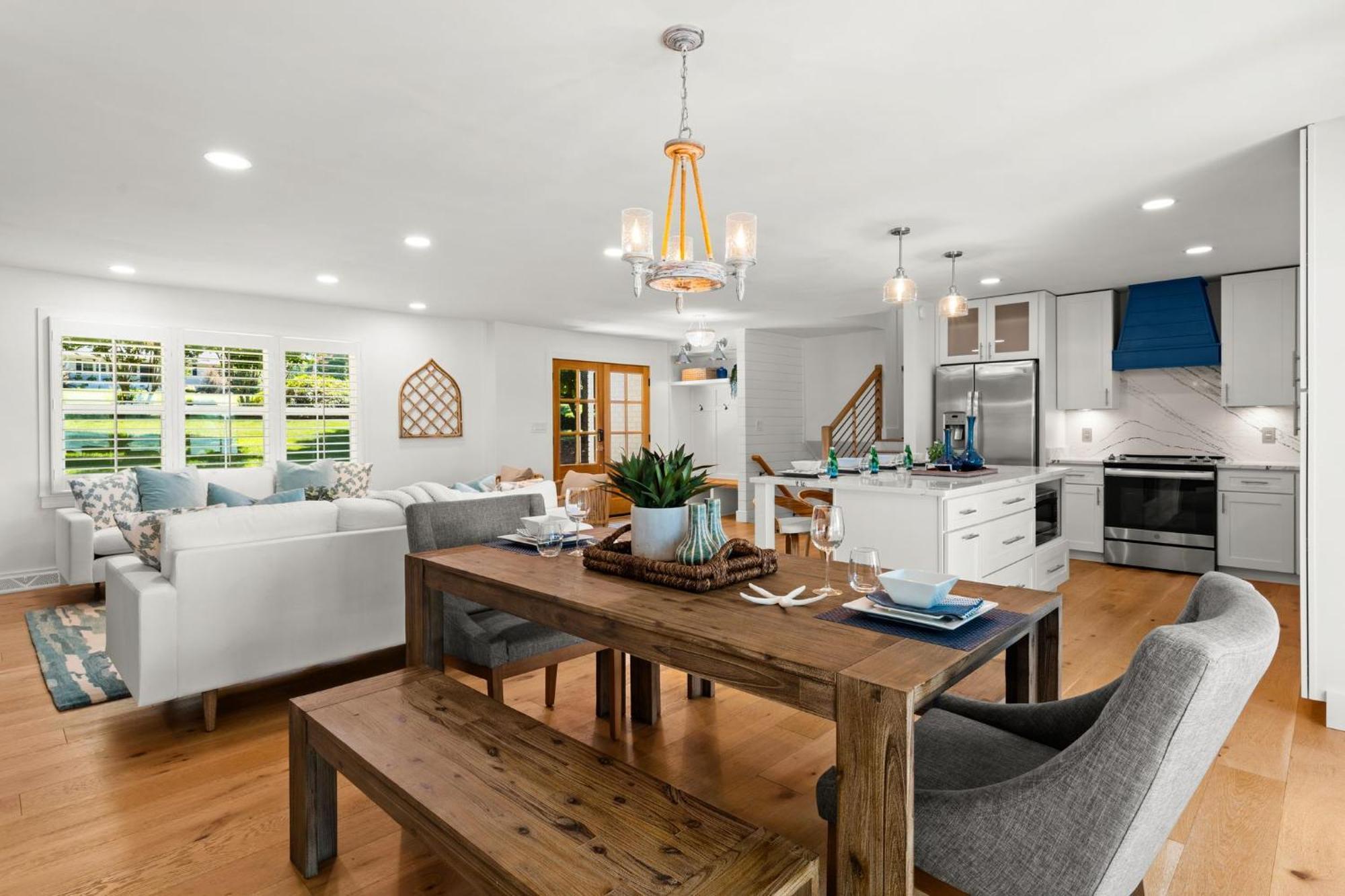 מורסוויל Lakefront Living מראה חיצוני תמונה