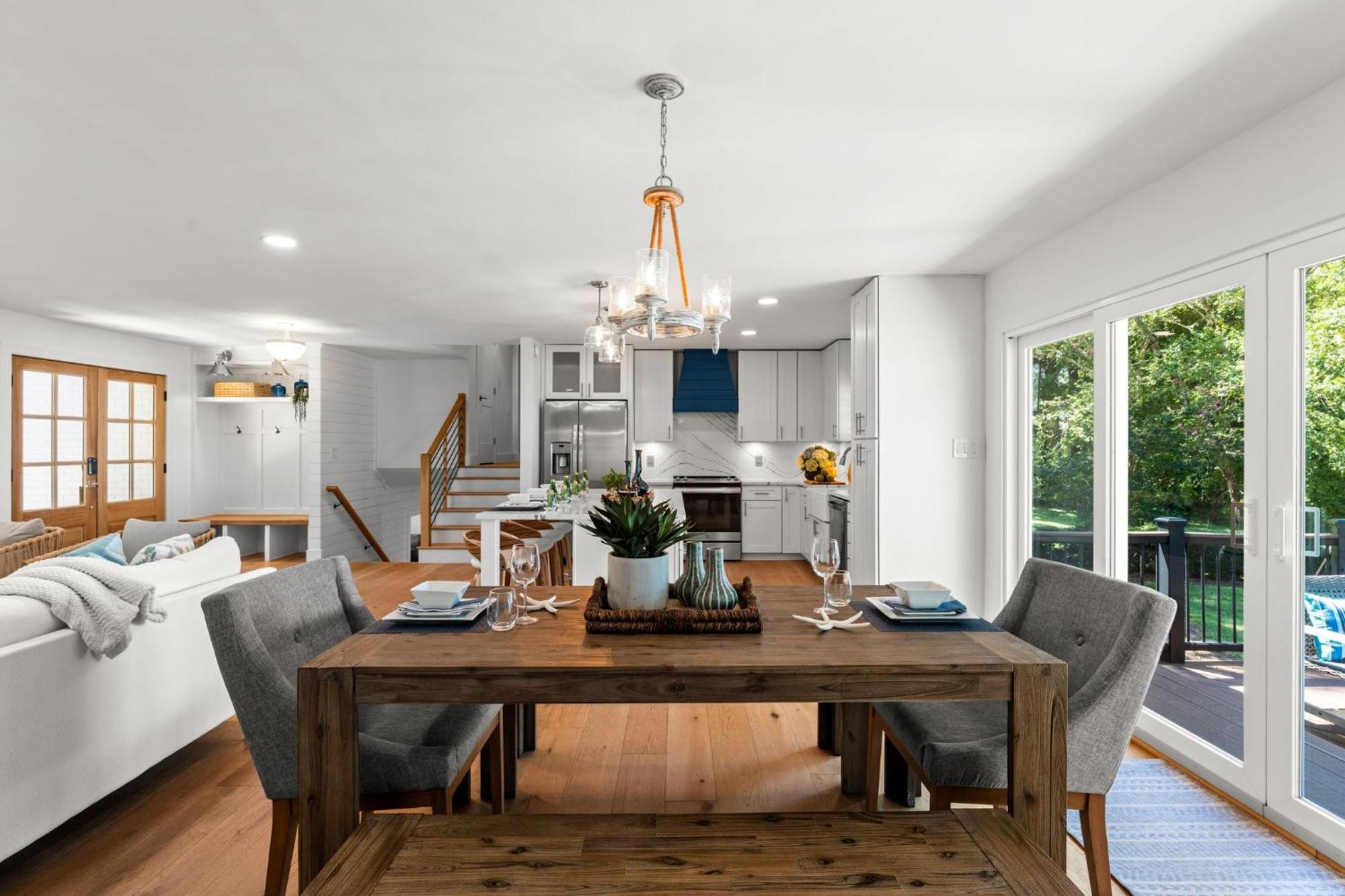 מורסוויל Lakefront Living מראה חיצוני תמונה