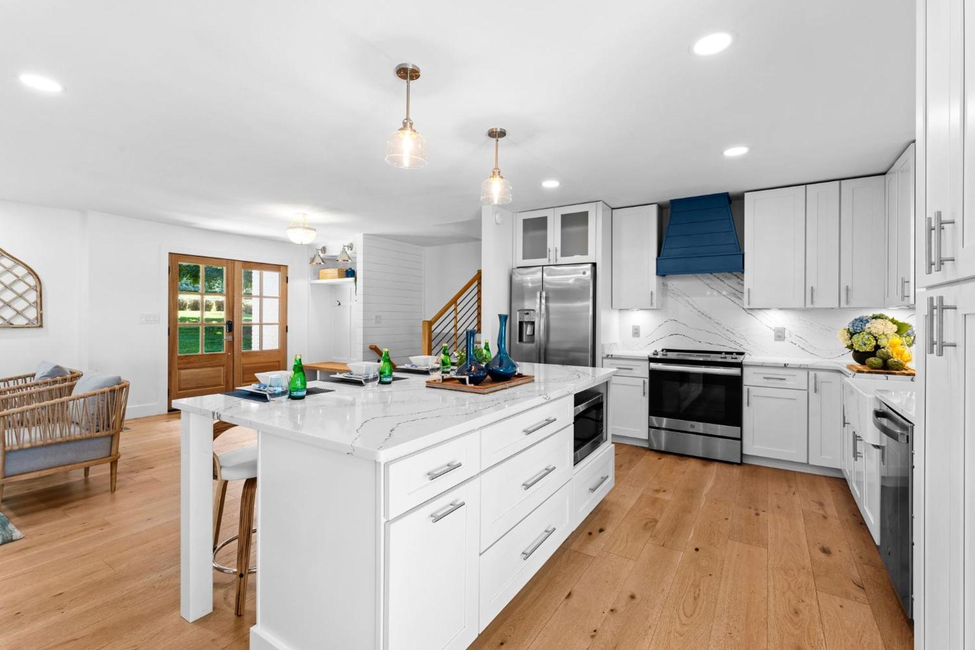 מורסוויל Lakefront Living מראה חיצוני תמונה